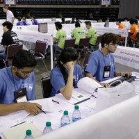 ACM ICPC 2016-17 World Finals