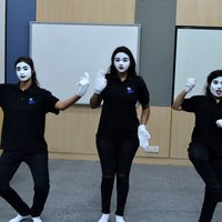 Mime Act