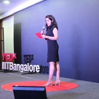 TEDx On Stage Action