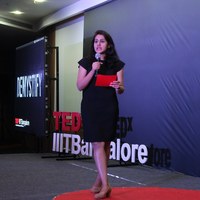 TEDx On Stage Action