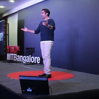 TEDx On Stage Action