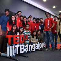 TEDx On Stage Action